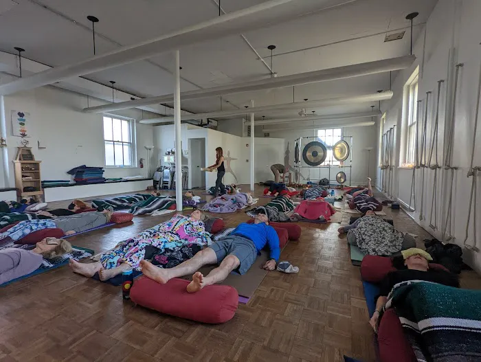 Yoga Among Friends Picture 3