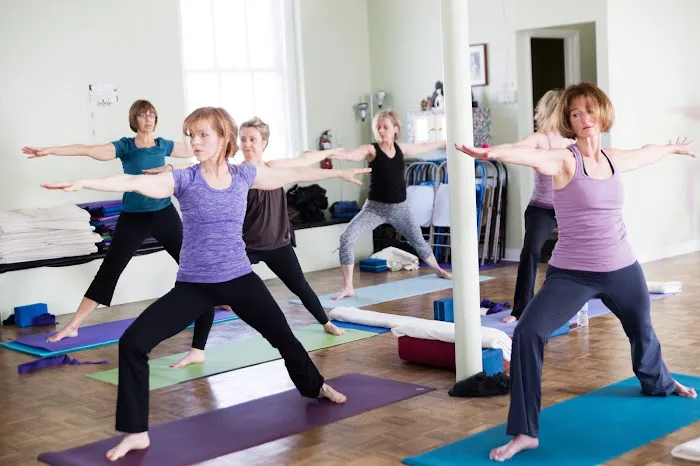 Yoga Among Friends Picture 9