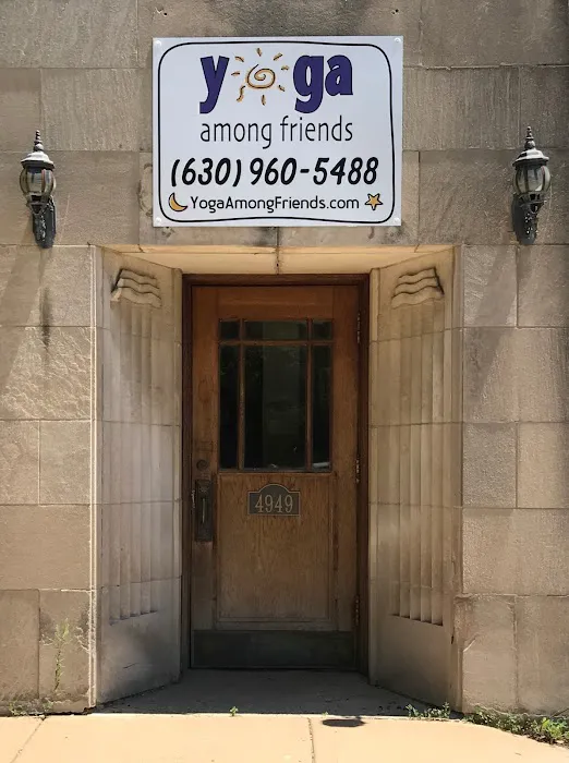 Yoga Among Friends Picture 2