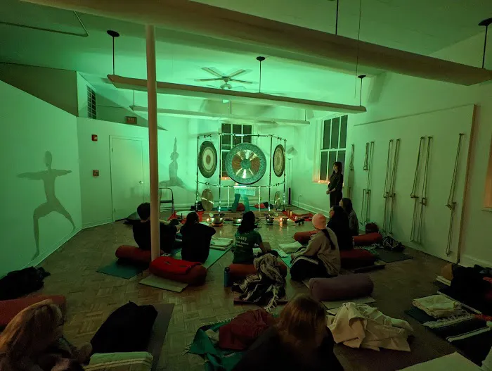 Yoga Among Friends Picture 5