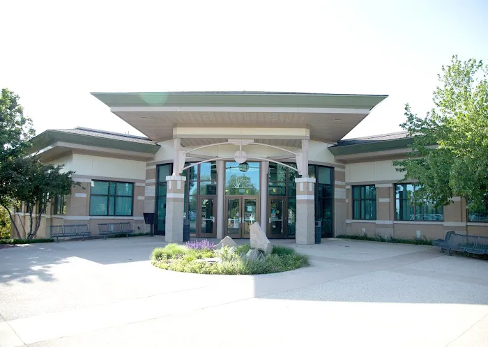 4500 Fitness & Downers Grove Park District Recreation Center Picture 1