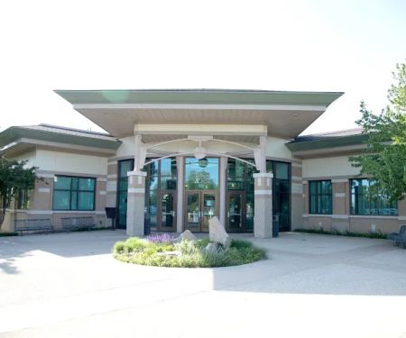 4500 Fitness & Downers Grove Park District Recreation Center