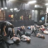 TK Gym Four Lakes ico