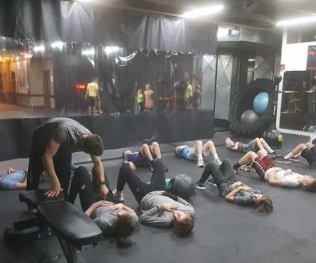 TK Gym Four Lakes