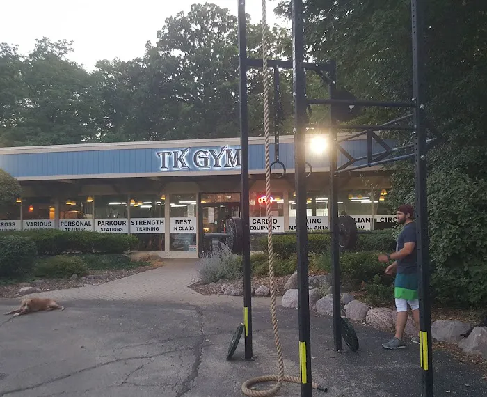 TK Gym Four Lakes Picture 9