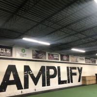 CrossFit Amplify ico