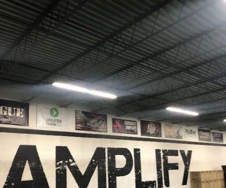 CrossFit Amplify