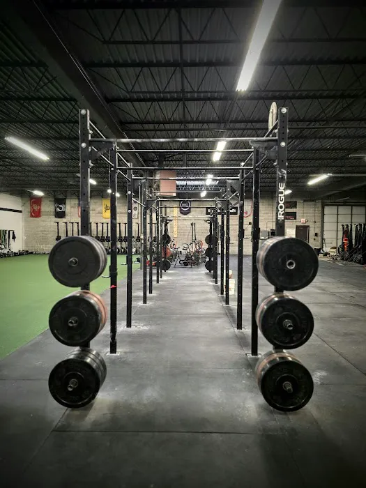 CrossFit Amplify Picture 5