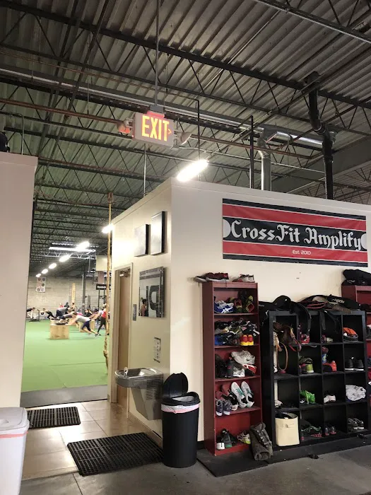 CrossFit Amplify Picture 8