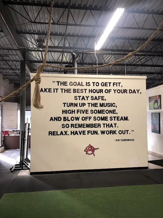 CrossFit Amplify Picture 7