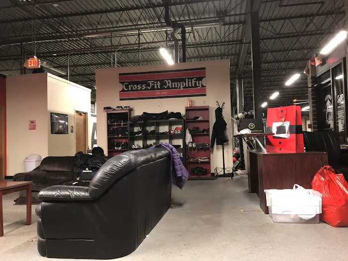 CrossFit Amplify Picture 10