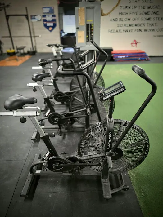 CrossFit Amplify Picture 4