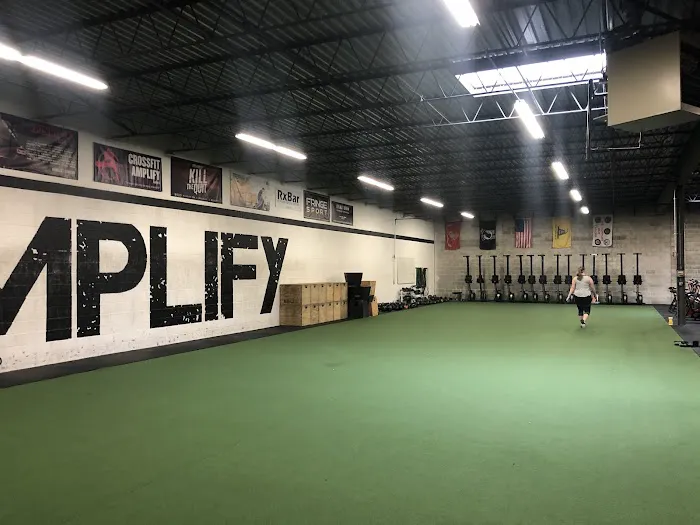 CrossFit Amplify Picture 9