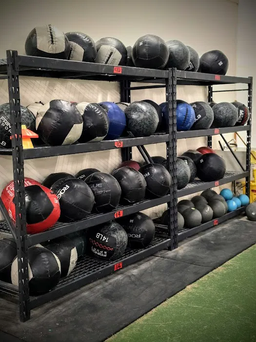 CrossFit Amplify Picture 3