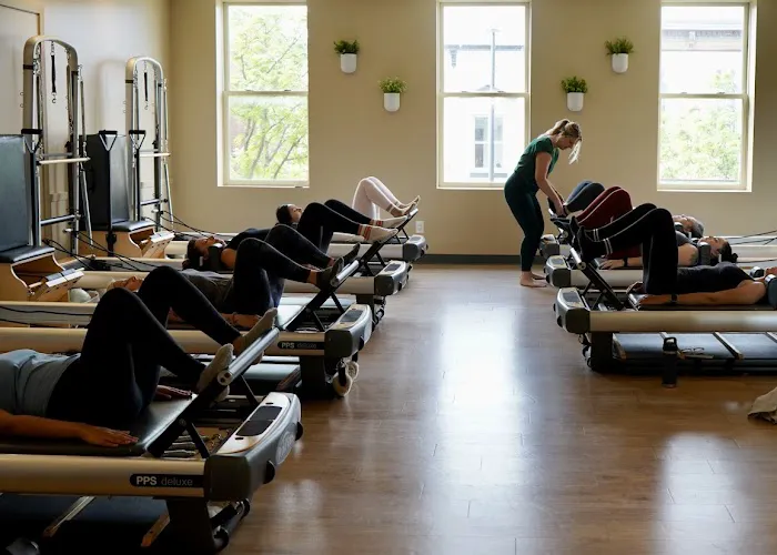 Shyft Pilates Picture 1