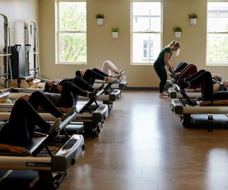 Shyft Pilates