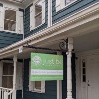 Just Be Yoga Studio ico