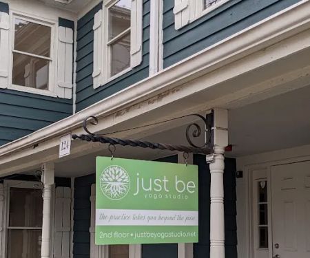 Just Be Yoga Studio