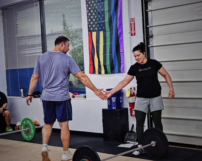 Sweep the Sheds Weightlifting and Performance Picture 9