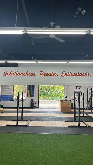 Sweep the Sheds Weightlifting and Performance Picture 7