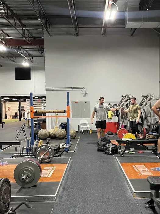 Sweep the Sheds Weightlifting and Performance Picture 4