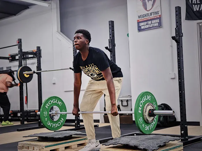 Sweep the Sheds Weightlifting and Performance Picture 10