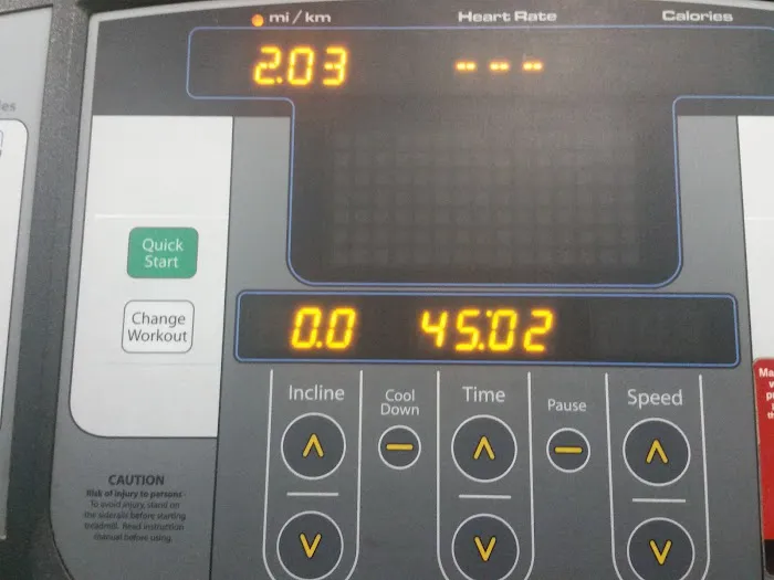 LA Fitness Picture 10