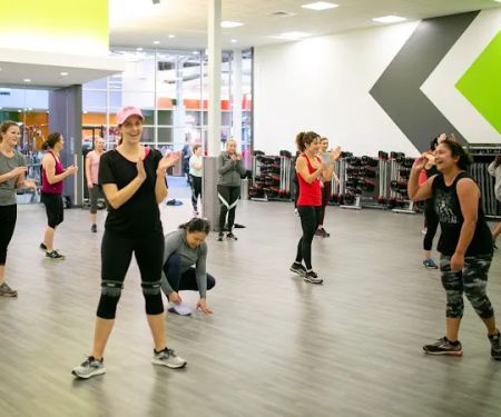 The Edge Fitness Clubs