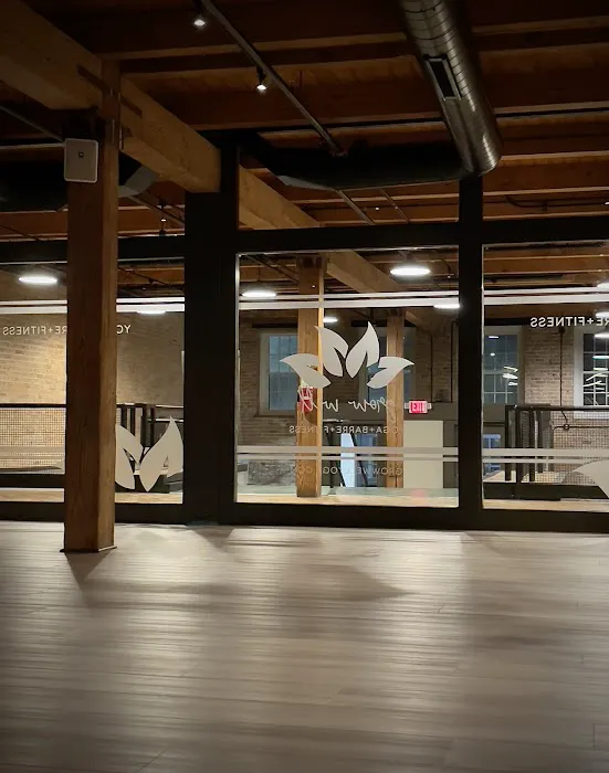 Grow Well Yoga + Barre + Fitness, Naperville, IL Picture 6