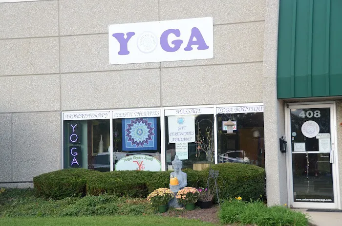 Universal Spirit Yoga Picture 7