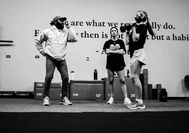 Trident Elite Athletics Picture 1