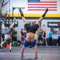 CrossFit 630 ico