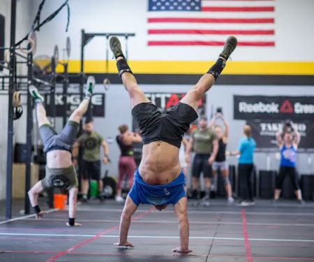 CrossFit 630