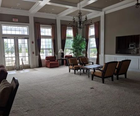 Sable Ridge Clubhouse
