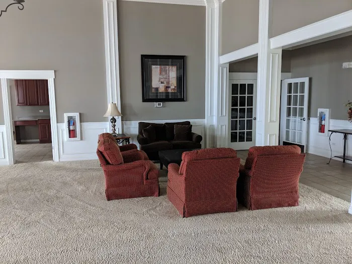 Sable Ridge Clubhouse Picture 4