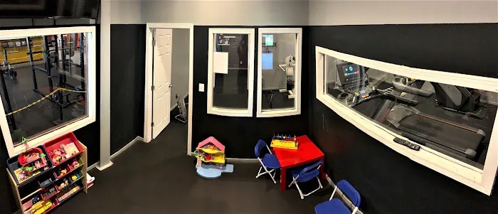 Chenoa Fitness Center Open 24/7 Staffed times are posted hours Picture 3