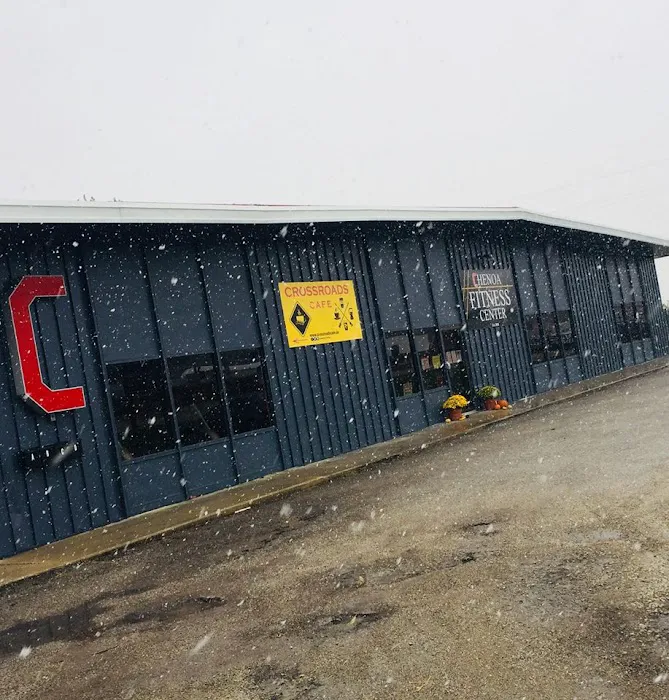 Chenoa Fitness Center Open 24/7 Staffed times are posted hours Picture 8