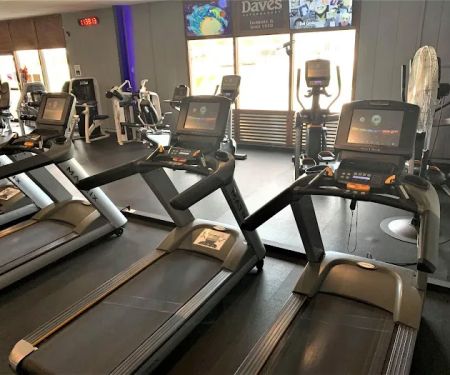 Chenoa Fitness Center Open 24/7 Staffed times are posted hours