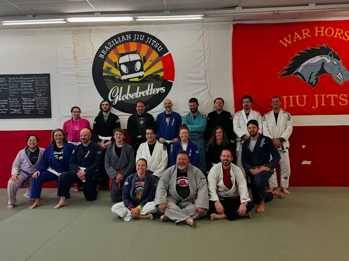 War Horse Brazilian Jiu Jitsu Picture 2