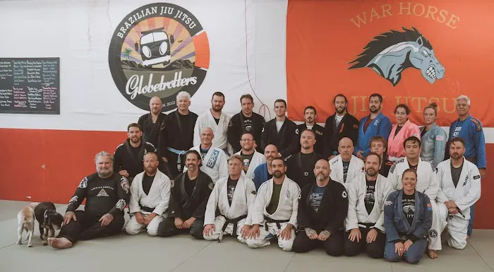 War Horse Brazilian Jiu Jitsu Picture 3