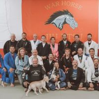 War Horse Brazilian Jiu Jitsu ico