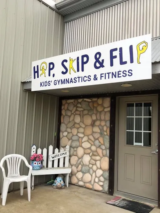 Hop, Skip, & Flip Gymnastics Picture 1