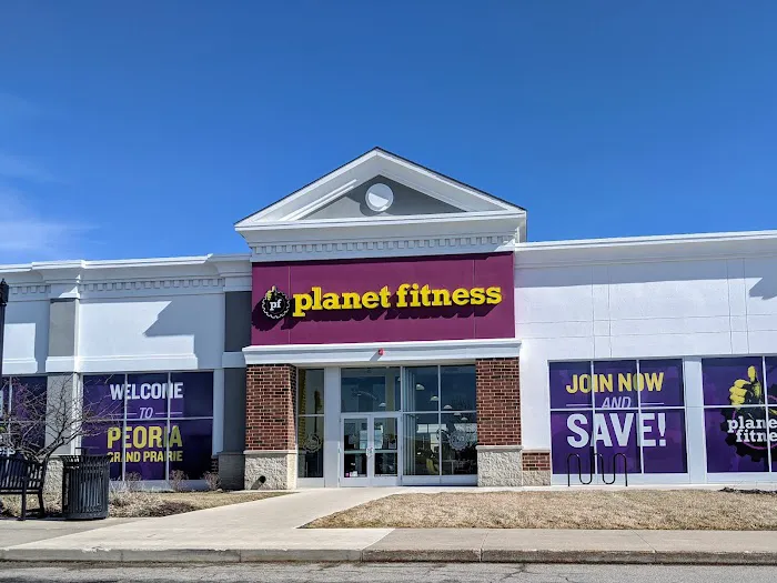 Planet Fitness Picture 9