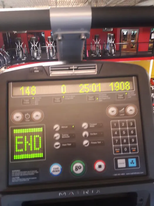 Gold's Gym Peoria Picture 9