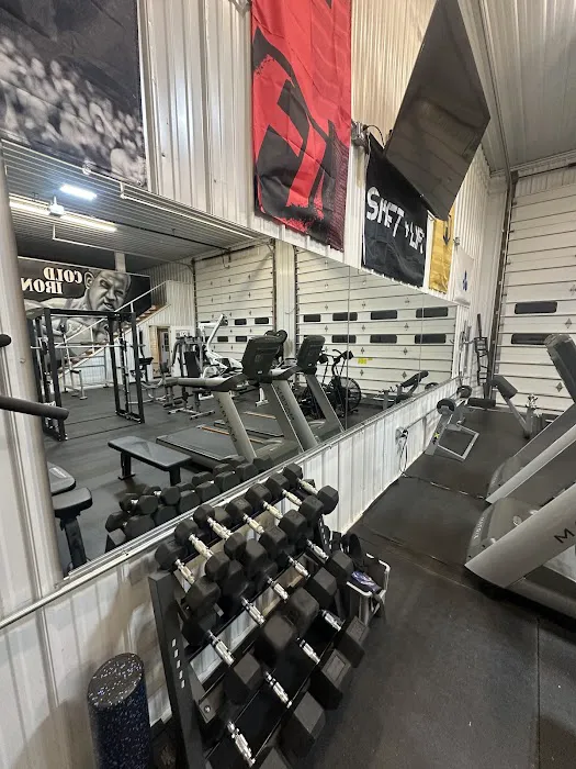 Cold Iron Bodybuilding Corp Picture 1