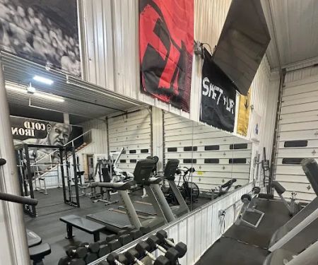 Cold Iron Bodybuilding Corp