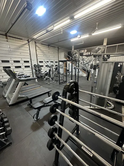 Cold Iron Bodybuilding Corp Picture 4