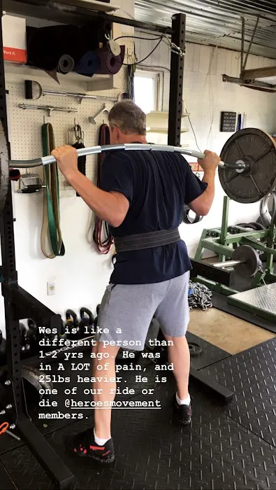 Freeman Fit Fam Picture 1