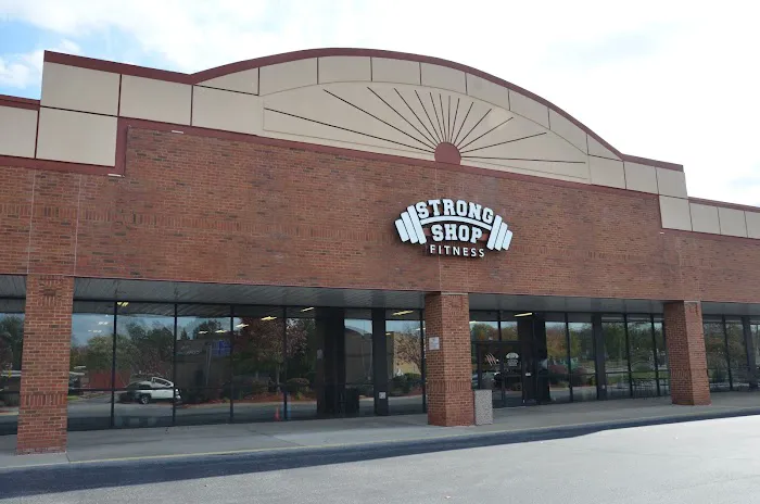 Strong Shop Fitness Picture 1