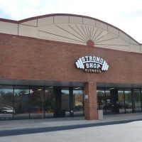 Strong Shop Fitness ico